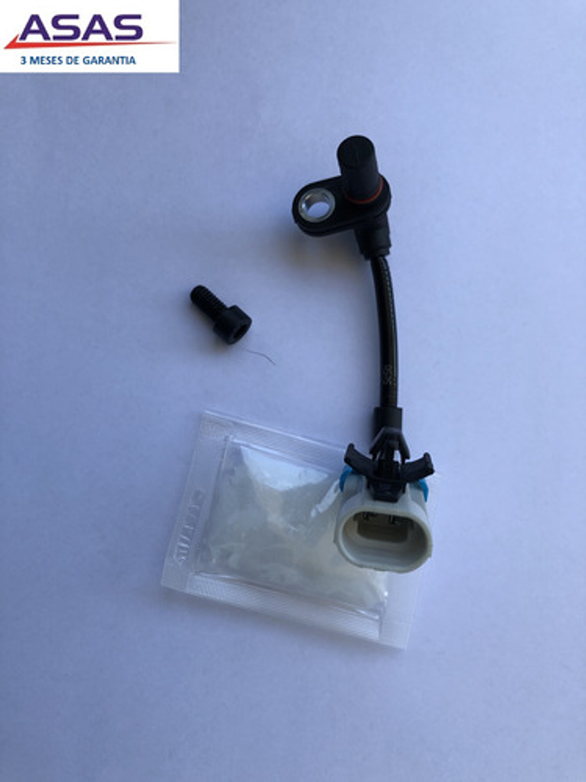 Sensor Abs Delantero Chevrolet Captiva 2.4 2.0 Garantia 2