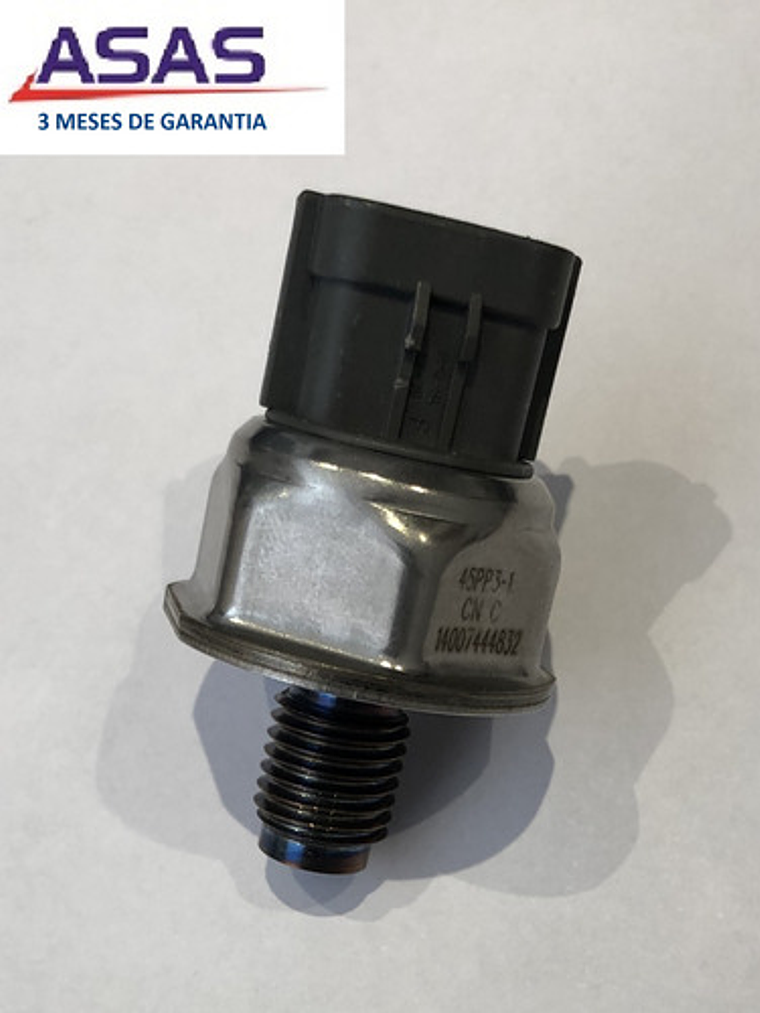 Sensor Presión De Riel Para Nissan Navara Terrano Garantia 4