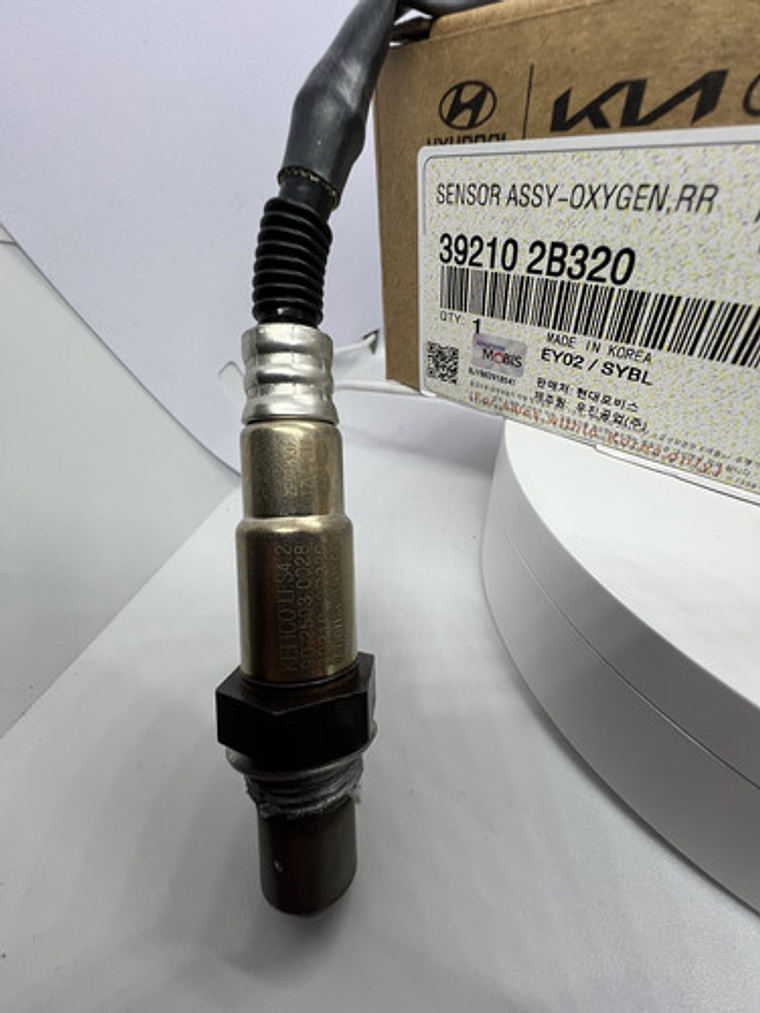 Sensor Oxigeno Hyundai Veloster 1.6 Posición 1 Original 5