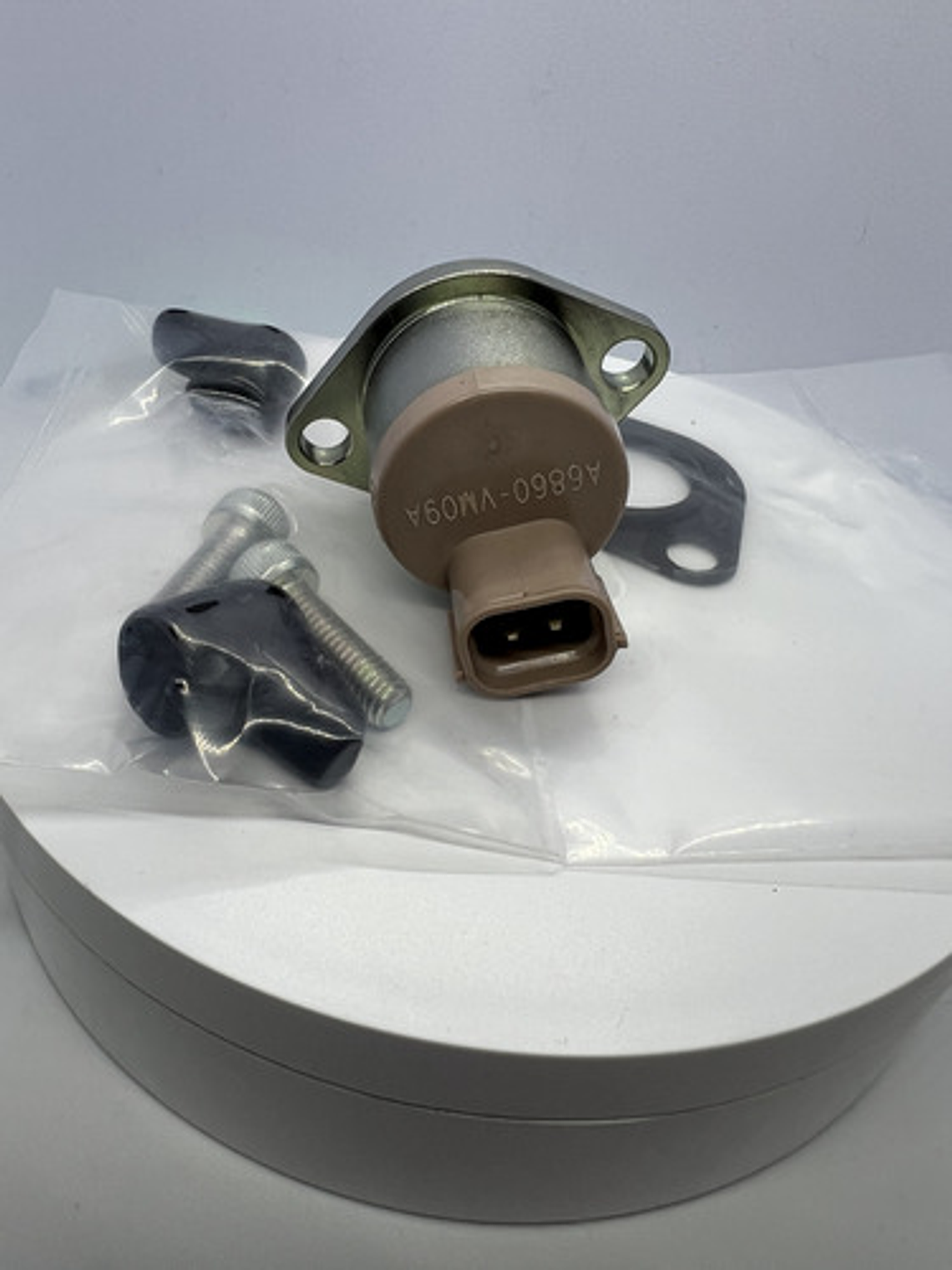 Valvula Scv Genuina Para Nissan Terrano-navara Original 2