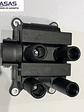 Bobina Encendido Ford Fiesta 1.6 16v Benc Zetec Rocam 00/10 - Miniatura 3