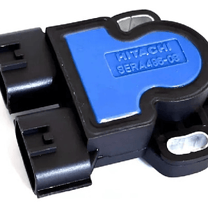 Sensor Tps Para Chevrolet Dmax Hitachi Garantia