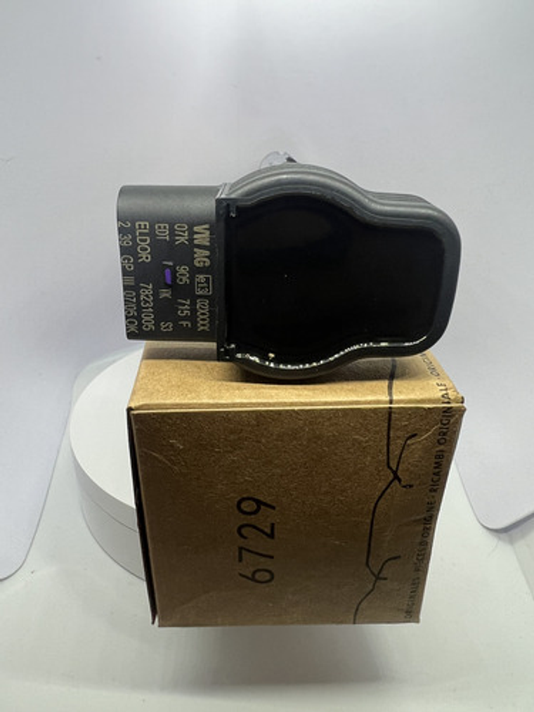 Bobina Encendido Para Audi Q5 2.0 16v Original 2