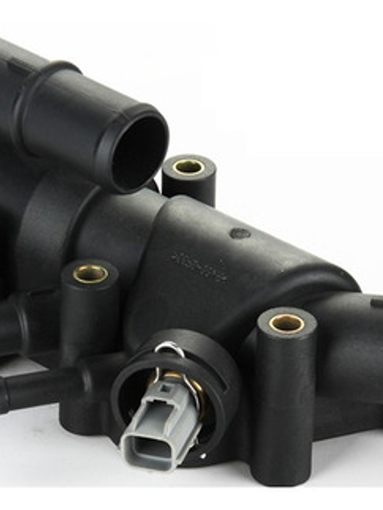 Caja Termostato Ford Focus Fiesta Ka Ecosport 1.6 Sensor+emp 1