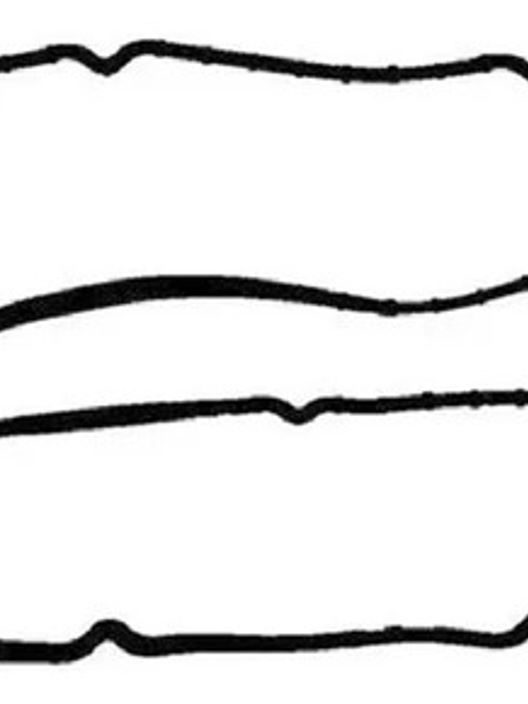 Empaquetadura Tapa Válvulas Ford Ecosport 1.6 2013-2021 Gara 1