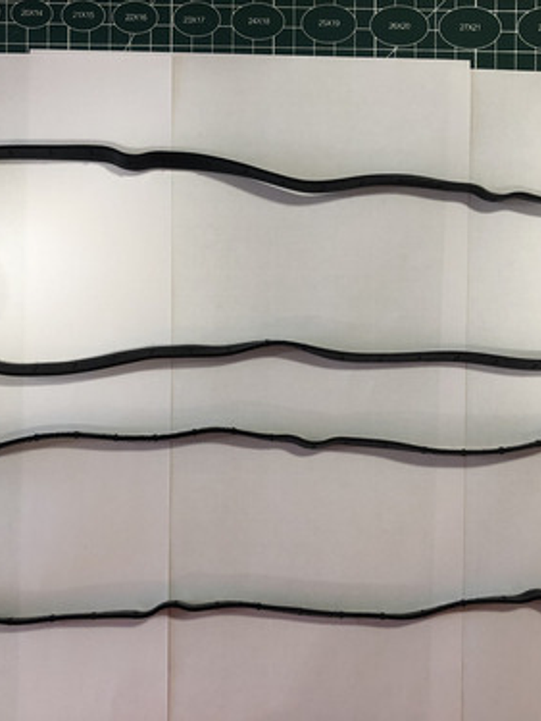 Empaquetadura Tapa Válvulas Ford Ecosport 1.6 2013-2021 Gara 4