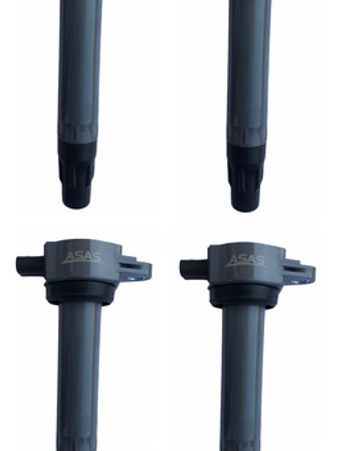 4 Bobinas Para Dodge Caliber Journey Jeep Compass Patriot 1