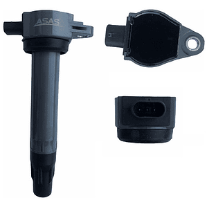 4 Bobinas Para Dodge Caliber Journey Jeep Compass Patriot