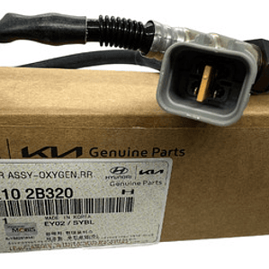 Sensor Oxigeno Posicion 1 Chevrolet Spark Gt 1.2 Original