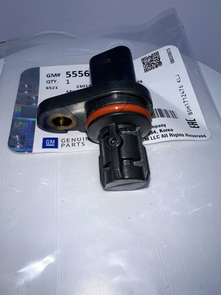 Sensor Eje De Leva Admision Cruze, Sonic, Track Original Gm 5