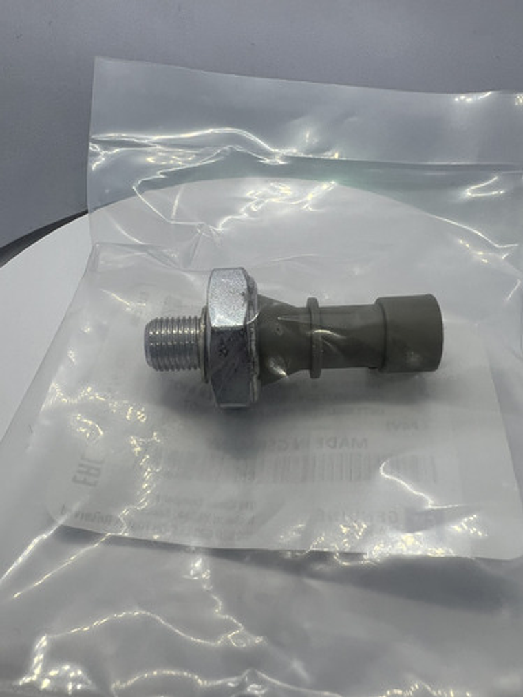 Sensor Presión Aceite Chevrolet Sonic Cruze Volt Aveo Gm Ori 3