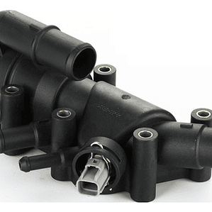 Termostato Completo Ford Ecosport 2002-2007 Sensor+empaqueta