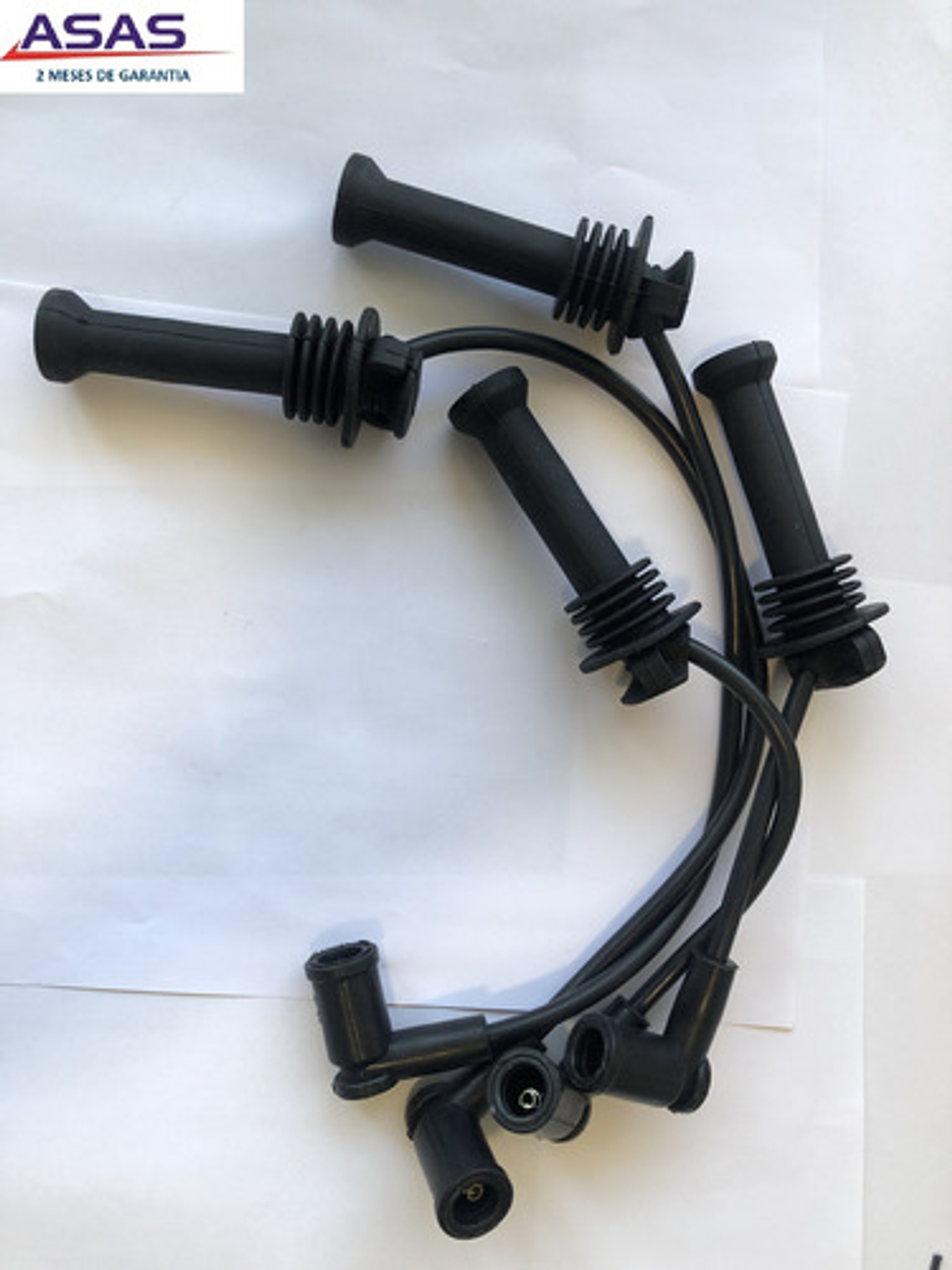 Juego Cables Bujias Ford Focus 1.6 2009-2018 Sigma Garantia 3