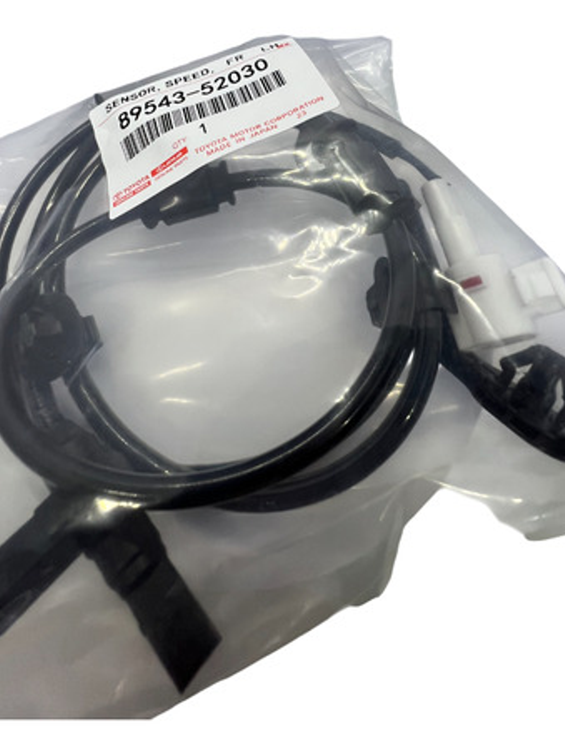 Sensor Abs Delantero Derecho Toyota Urban Cruiser Original 1