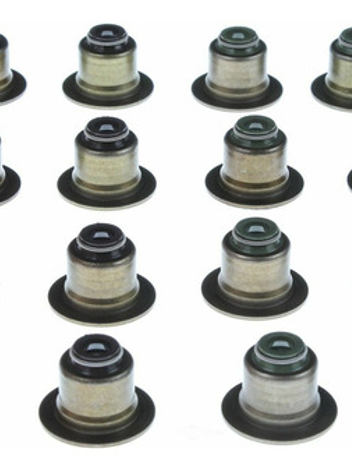 Retenes De Válvulas X16 Ford Fiesta Ecosport Focus Sigma 16 1