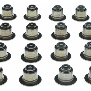 Retenes De Válvulas X16 Ford Fiesta Ecosport Focus Sigma 16