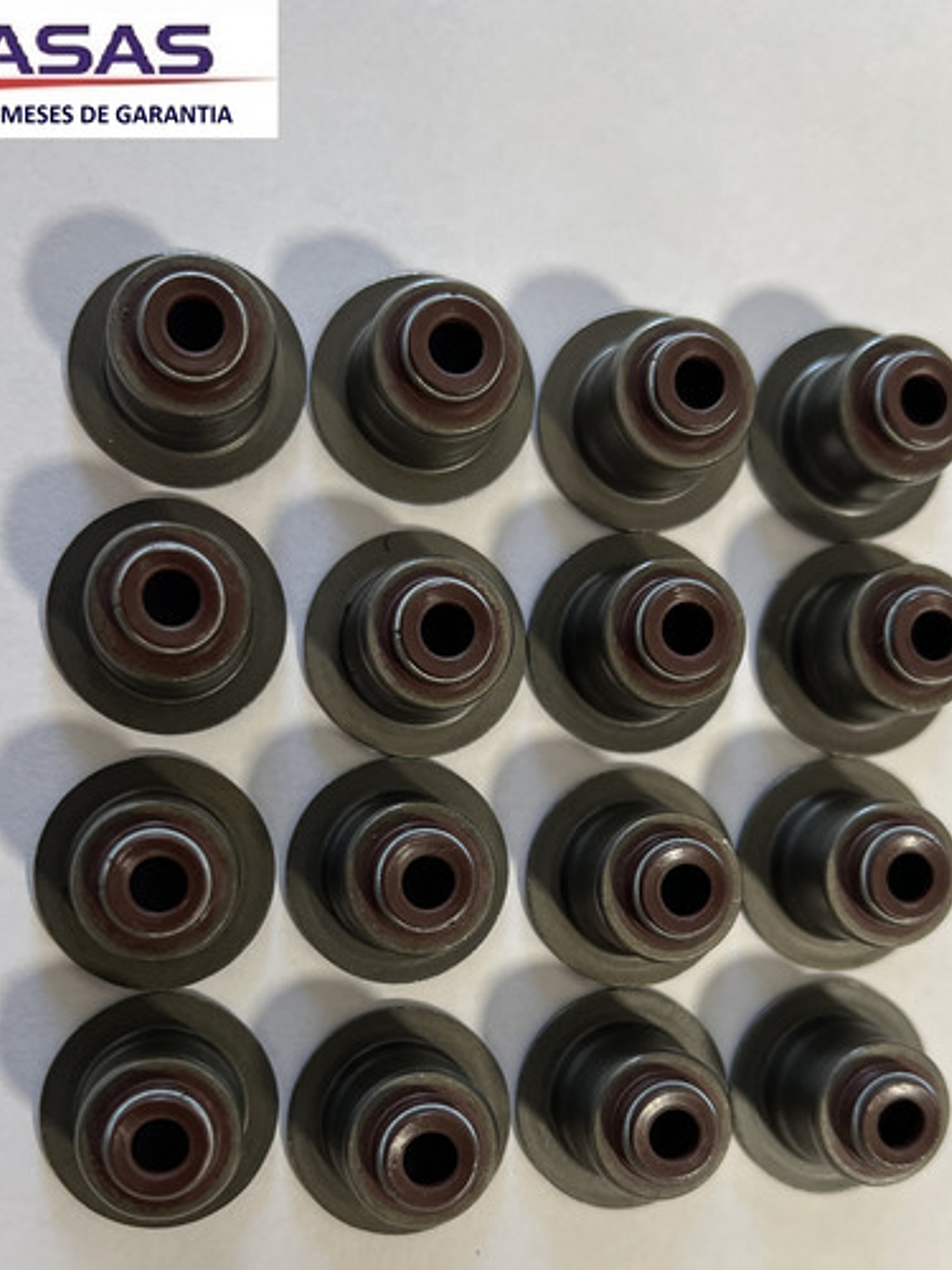 Retenes De Válvulas X16 Ford Fiesta Ecosport Focus Sigma 16 2