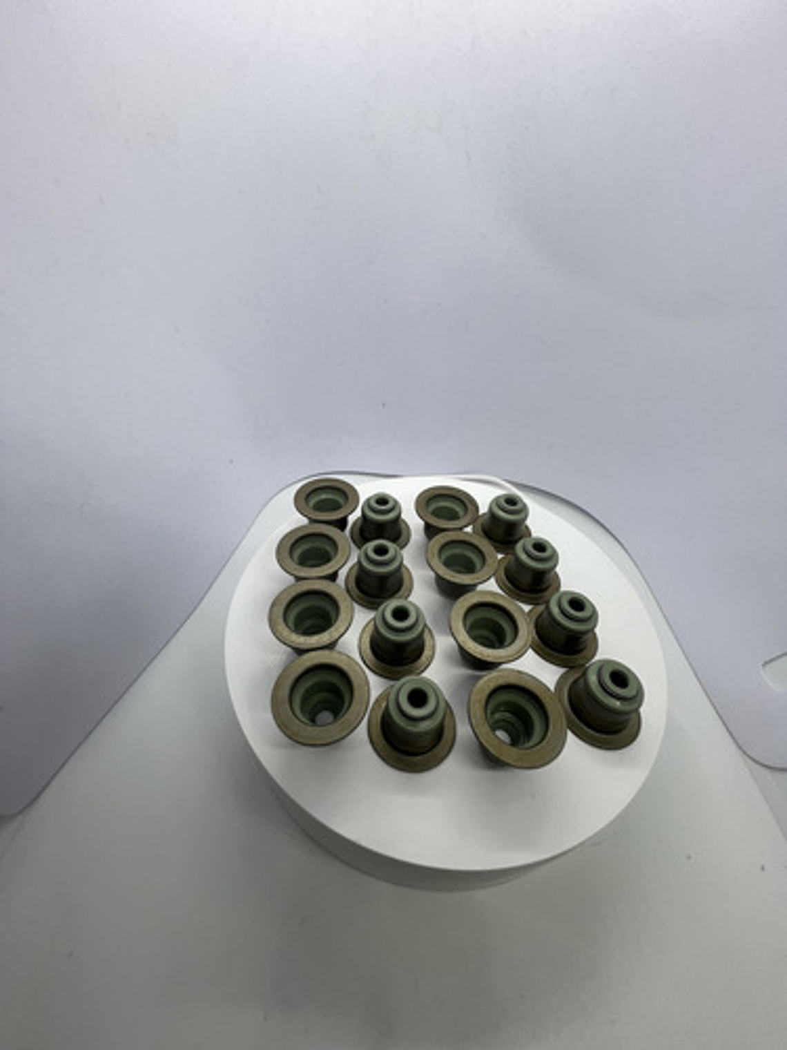 Retenes De Válvulas X16 Ford Fiesta Ecosport Focus Sigma 16 3