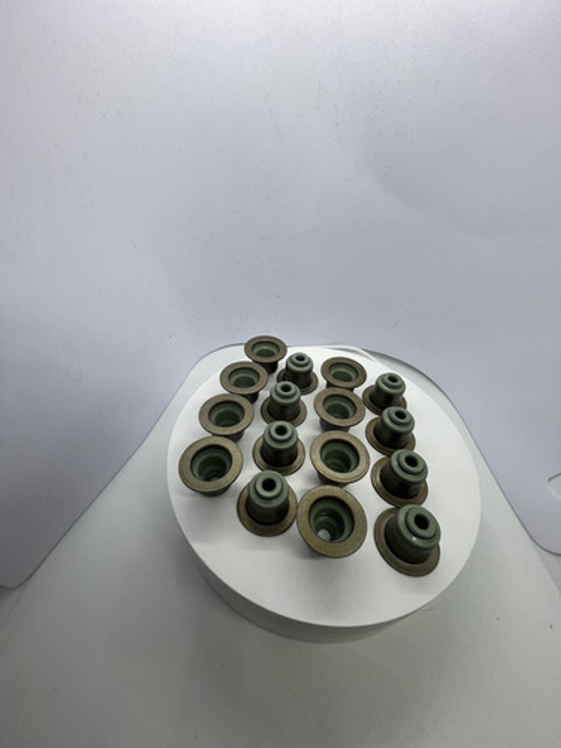 Retenes De Válvulas X16 Ford Fiesta Ecosport Focus Sigma 16 4