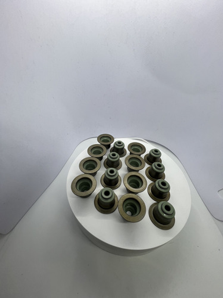 Retenes De Válvulas X16 Ford Fiesta Ecosport Focus Sigma 16 4