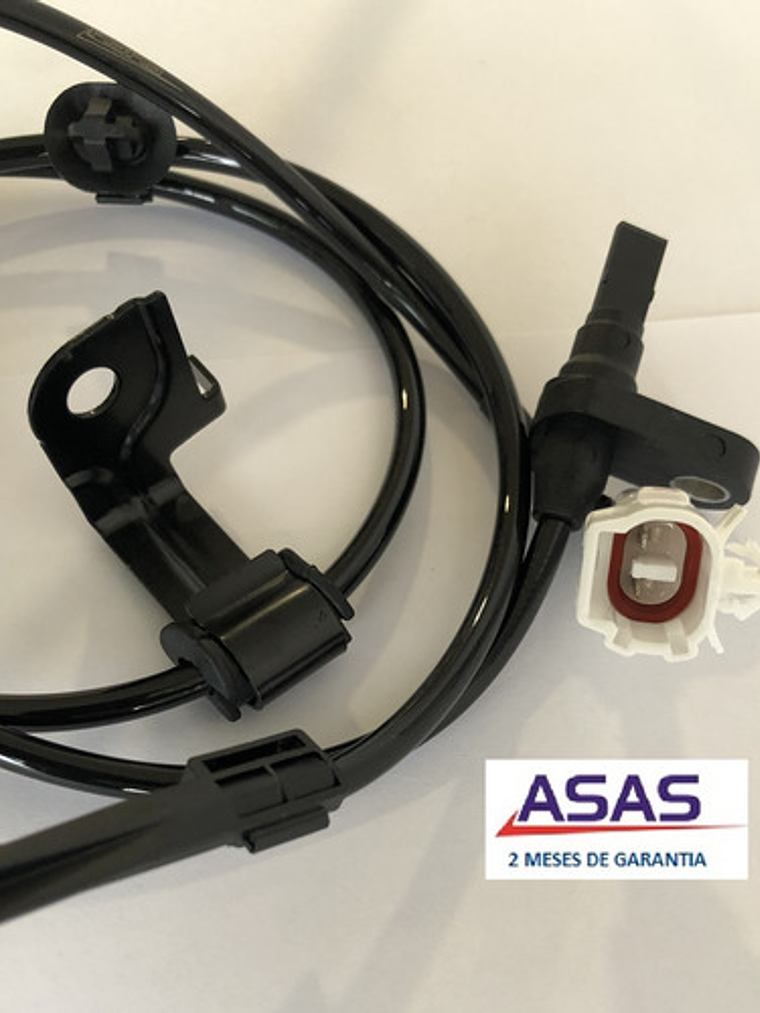 Sensor Abs Delantero Izquierdo Toyota Yaris Original 3