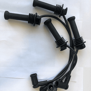 Juego Cables Bujias Ford Ecosport 1.6 2013-2018 Garantia Neg
