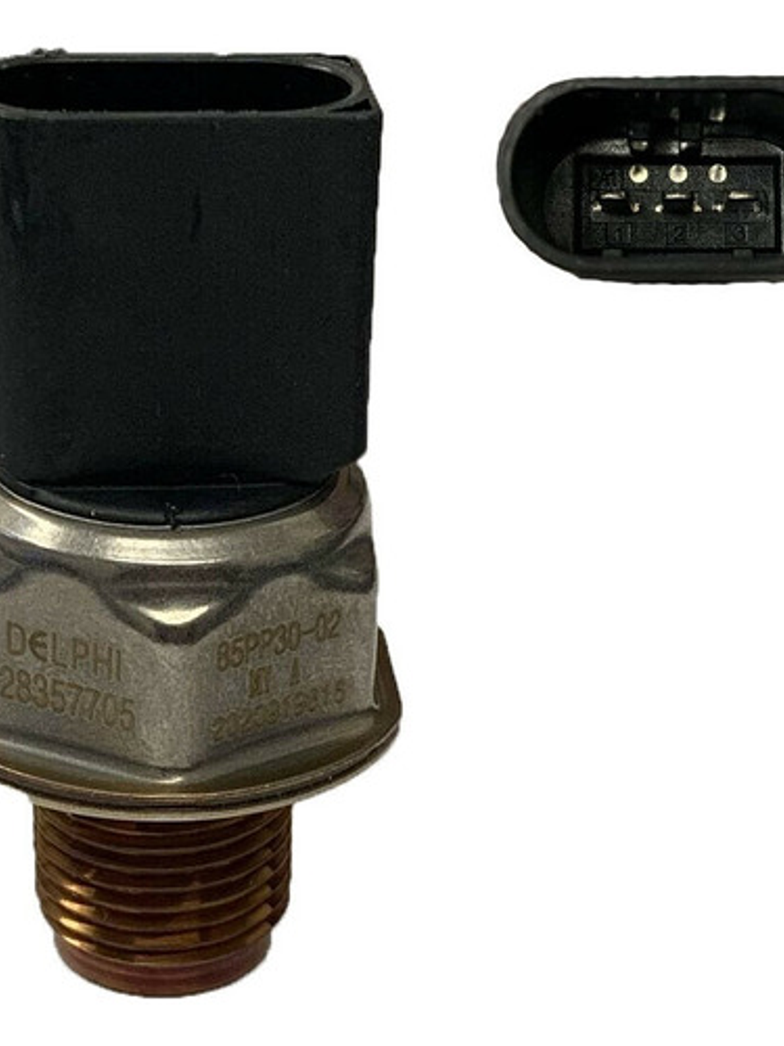 Sensor Presión Riel Petroleo Great Wall Wingle 2.0 2.5 Delph 1