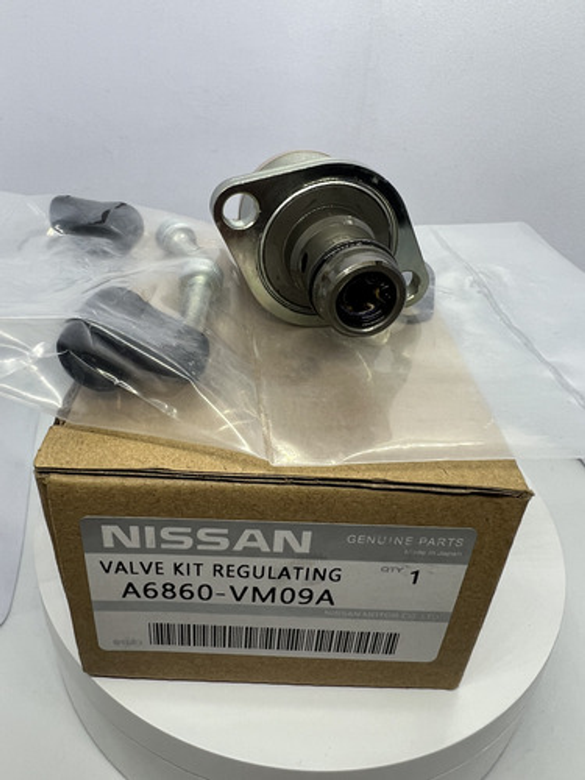 Valvula Scv Regulador Para Mitsubishi I200 Original 5