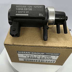 Valvula Vacío Turbo Nissan Navara Phatfinder Original Garant