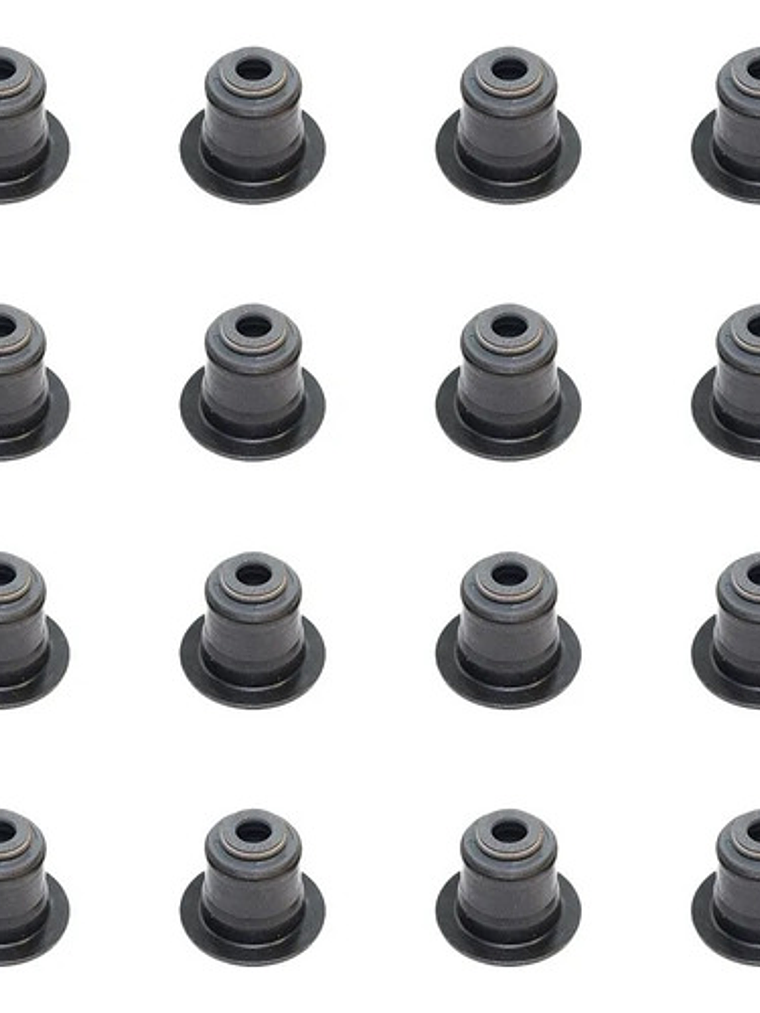 Kit Retenes De Valvula Para Hyundai Porter 2.5d 2004-2007 1