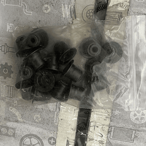 Kit Retenes De Valvula Para Hyundai Porter 2.5d 2004-2007