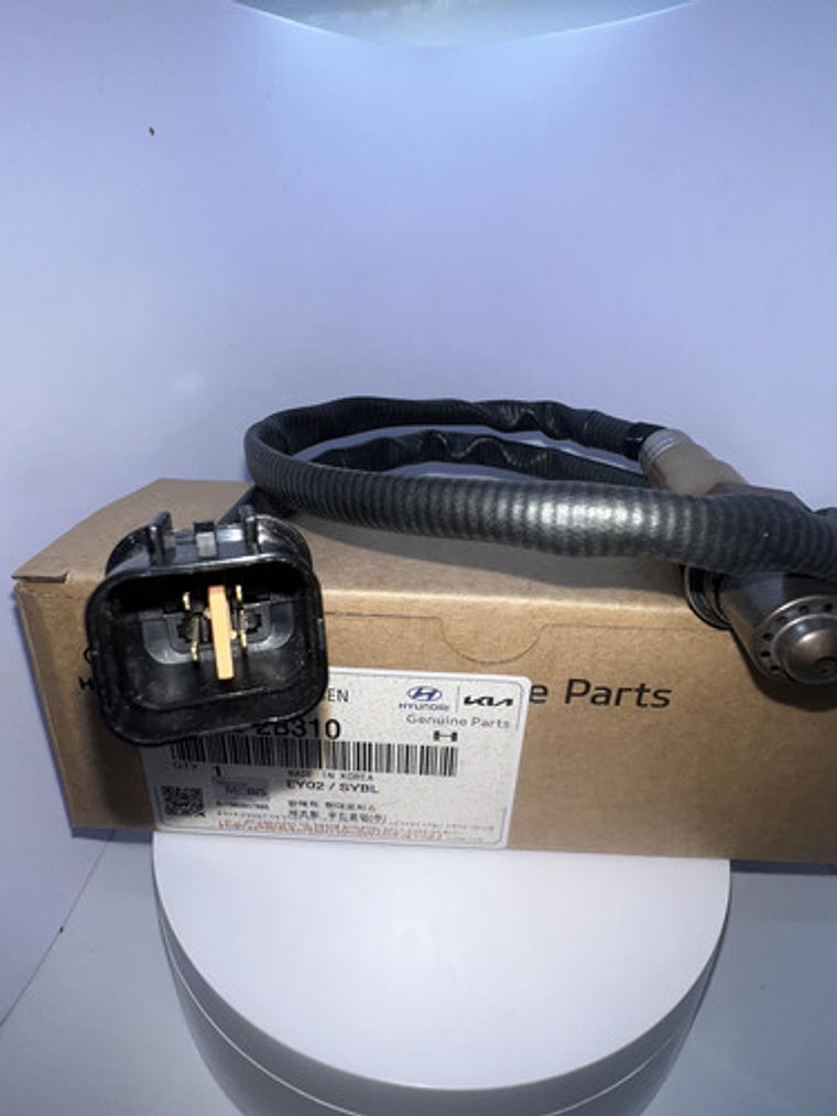 Sensor Oxigeno Kia Soul 1.6 16v (posición 1) Original 3