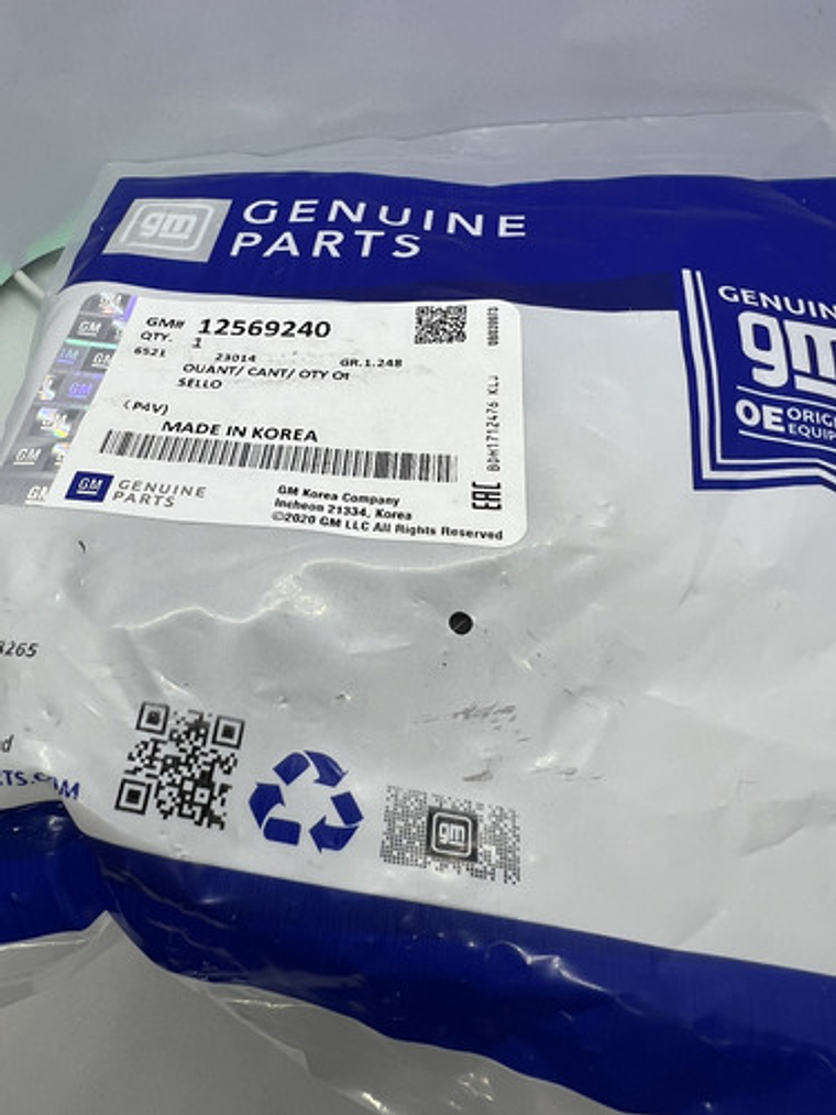 Sensor Map Chevrolet Astra / Combo/ Corsa/ Monza/ Original 3