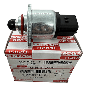 Valvula Iac Chevrolet Luv Dmax, Subaru Impresa Original Isuz