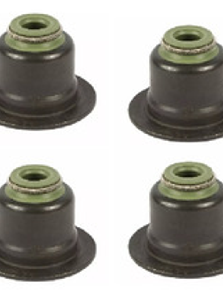 Retenes De Válvulas X8 Ford Fiesta Ecosport Focus Sigma 8 1