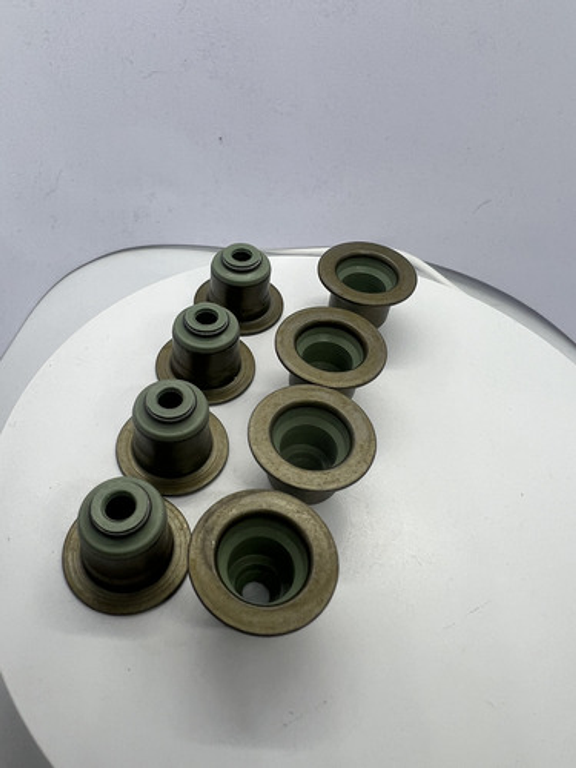 Retenes De Válvulas X8 Ford Fiesta Ecosport Focus Sigma 8 2