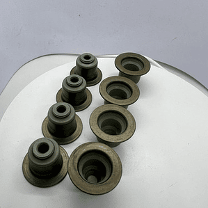 Retenes De Válvulas X8 Ford Fiesta Ecosport Focus Sigma 8