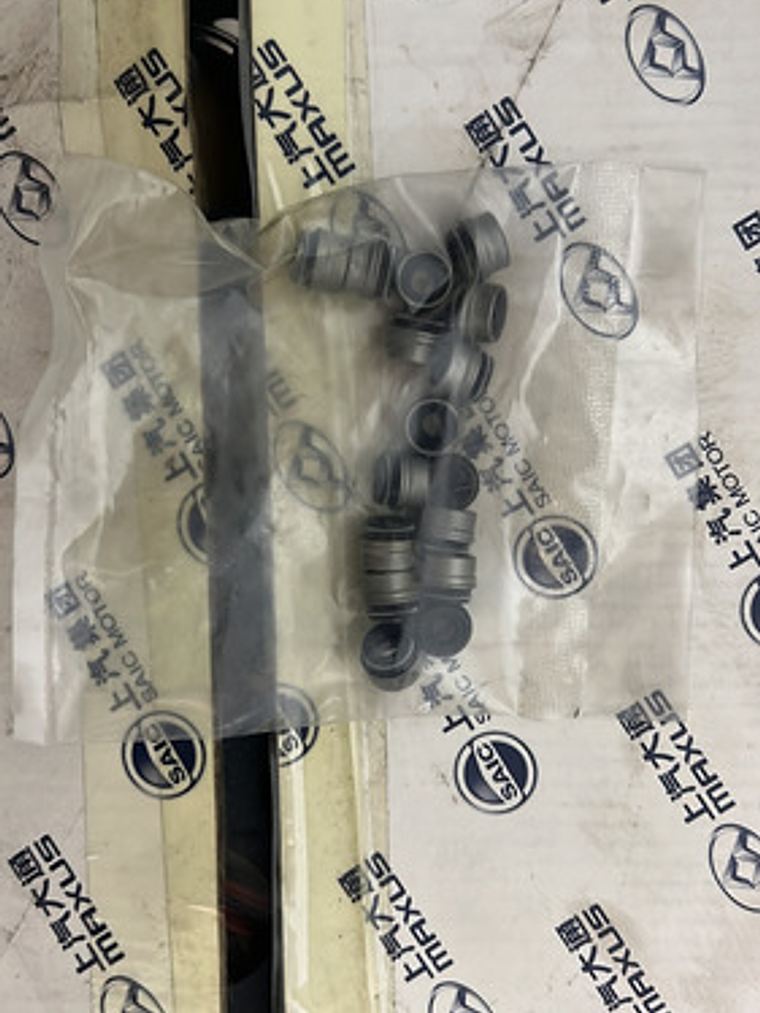 Juego De Retenes De Valvula  Maxus 2.8 Garantia 1