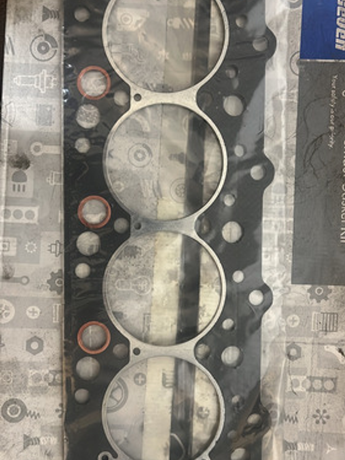 Empaquetadura Culata Para Hyundai Porter Ii D4 2.5 Korena 2