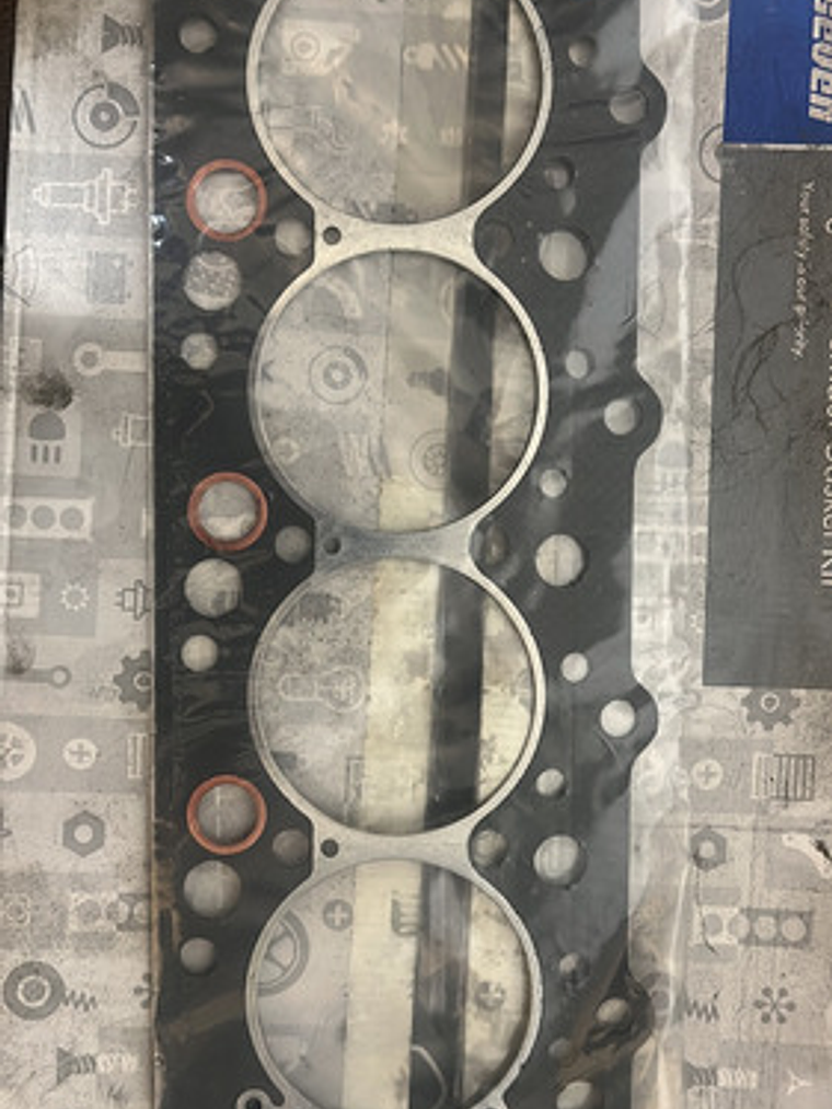 Empaquetadura Culata Para Hyundai Porter Ii D4 2.5 Korena 2