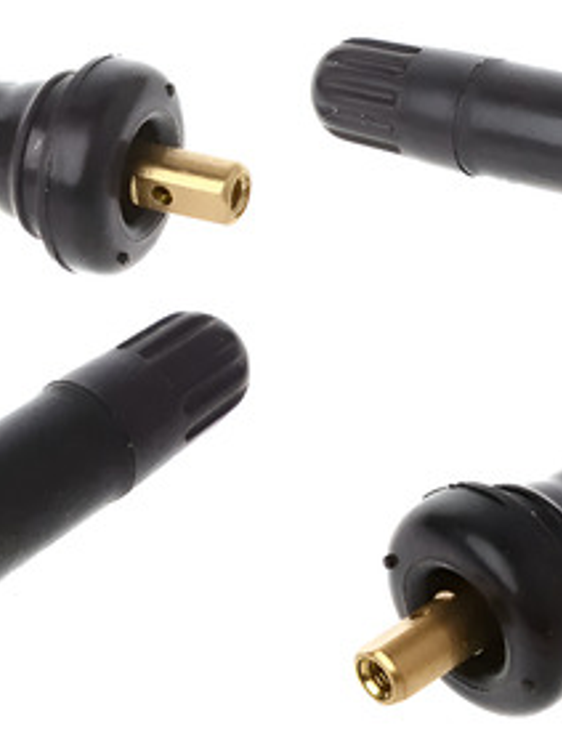 Pack 4 Valvulas Tpms Mercedes Benz Sensor Presión Neumáticos 1