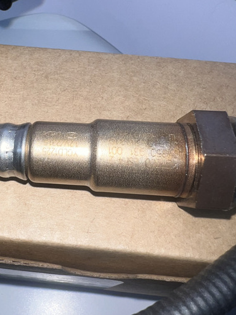 Sensor Oxigeno Hyundai Veloster 1.6 Posición 1 Original 2