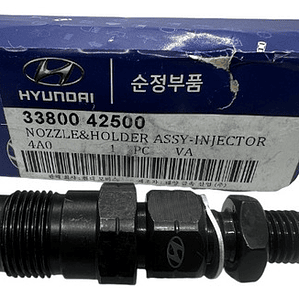 Inyector Para Hyundai Porter 04-10 H1 H100 Terracan 2.5 Orig