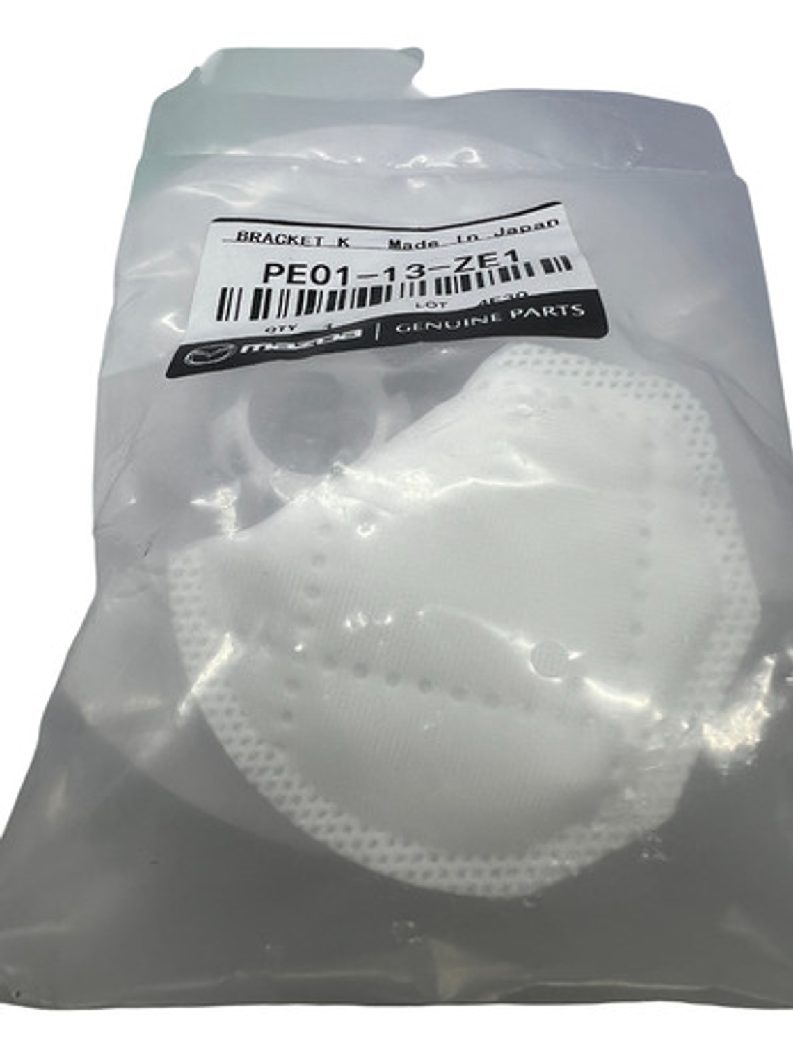 Filtro De Bencina Interno Original Mazda 2 3 6 Cx5 Cx3 Cx30 1