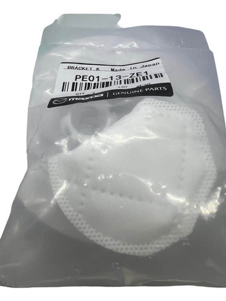 Filtro De Bencina Interno Original Mazda 2 3 6 Cx5 Cx3 Cx30 1