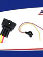 Conector Sensor Cigueñal  Aveo1,4 Optra1,6 Vivant1,6 Garanti - Miniatura 2