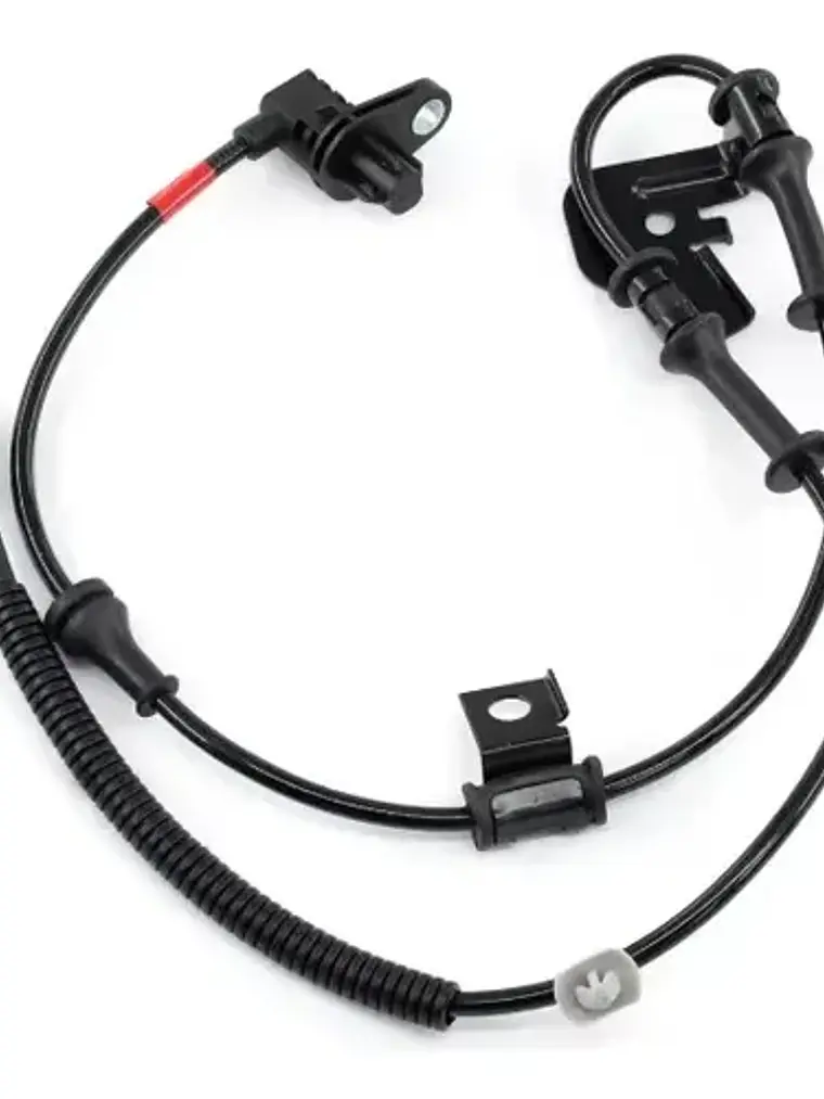 Sensor Abs Delantero Izquierdo Para Hyundai Accent Koreano 4