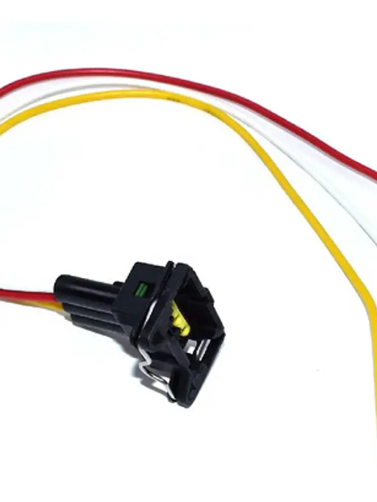 Enchufe Concector Sensor Eje De Levas Para Aveo Optra Vivant 1