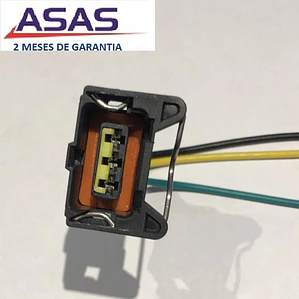 Enchufe Concector Sensor Eje De Levas Para Aveo Optra Vivant