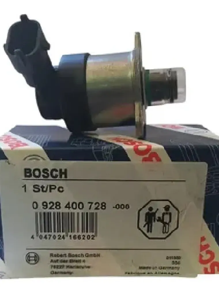 Válvula Scv Reguladora Mahindra 2.2 Bosch Original 1
